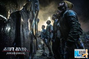 超凡战队电影花絮,花絮中的英雄成长之路