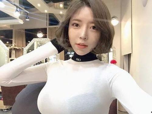 胸大的韩国女主播,韩国胸大女主播的直播魅力揭秘