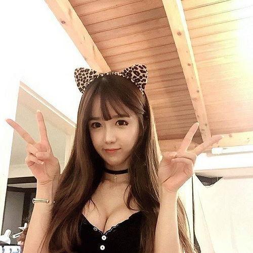 胸大的韩国女主播,韩国胸大女主播的直播魅力揭秘