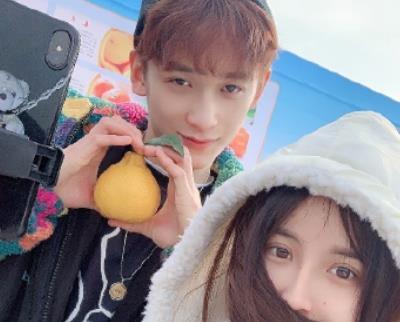 网红小不点的图片,萌态可掬，圈粉无数