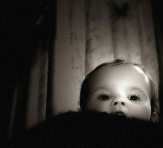 清澈的眼睛图片