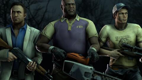 求生之路2搞笑电影,笑破生死边缘的惊悚喜剧