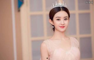 赵丽颖与男明星,浪漫瞬间大盘点