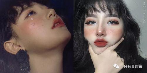 女明星化妆视频,跟随视频学美妆技巧