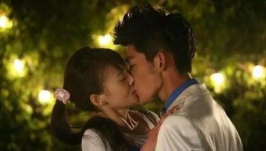 男明星的初吻都给了谁