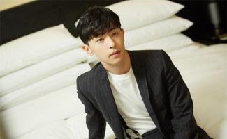 娱乐圈单眼皮的男星