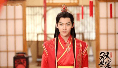 双世王妃演员表,众星云集演绎奇幻爱情传奇