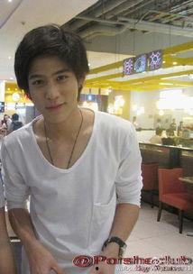 泰国明星家庭背景