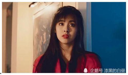 嘴突还漂亮的女明星