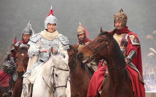 隋唐十八好汉图片