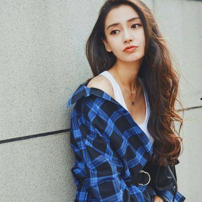 杨颖大胸性感照片大全,大胸写真集锦