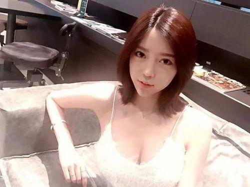 韩国女主播斗舞