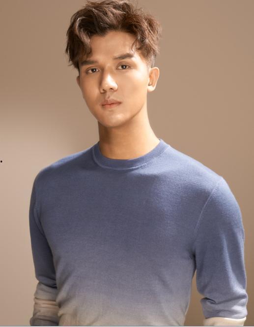 陈坤男明星,光影交错，演绎不凡人生