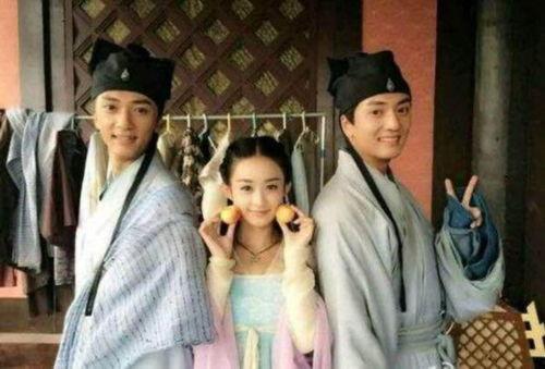 花千骨花絮集合,幕后故事与精彩瞬间集锦